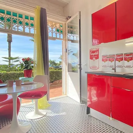 Sunrise Studio Marilyn, vistas jardín y mar Miami Playa Exterior foto